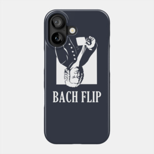 Bach Flip Phone Case
