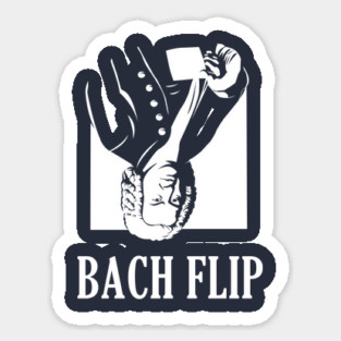 Bach Flip Magnet