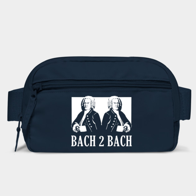 Bach To Bach by dumbshirts