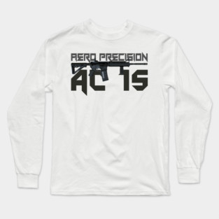 AR15 Aero Precision AC15 Long Sleeve T-Shirt