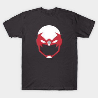 Hawk Mask T-Shirt