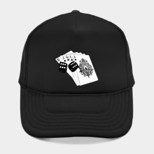 Playing cards Hat