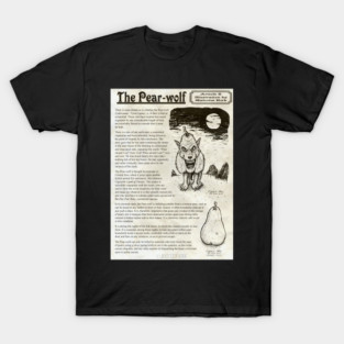 The Pear Wolf T-Shirt