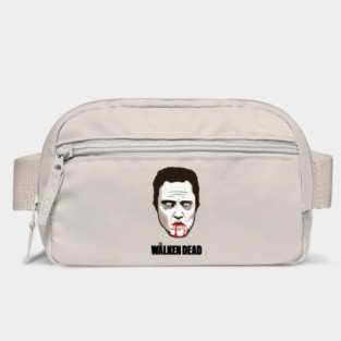 Christopher Walken - "The Walken Dead" Official T-Shirt Bag