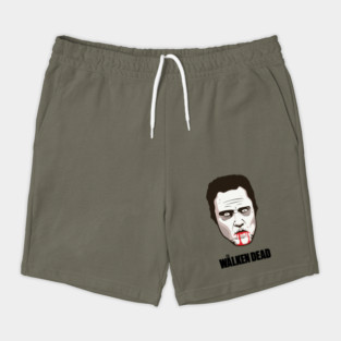 Christopher Walken - "The Walken Dead" Official T-Shirt Shorts
