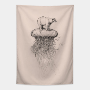 Bear Tapestry