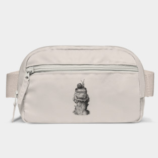 Frog and Snail Bag