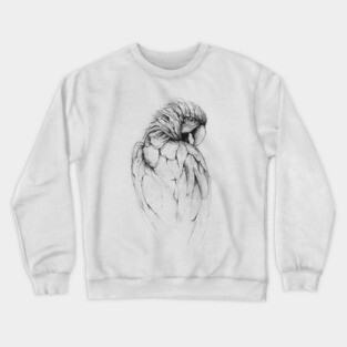 Parrot Crewneck Sweatshirt