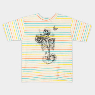 Skeleton Kids T-Shirt
