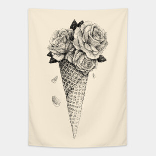 Ice Cream Tapestry