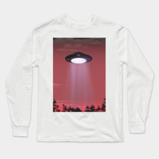 UFO Long Sleeve T-Shirt