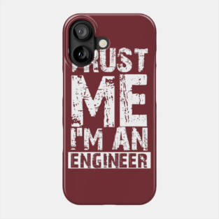 Engineer Phone Case