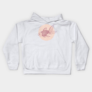 Goldfish Kids Hoodie