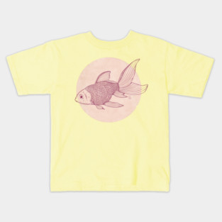 Goldfish Kids T-Shirt