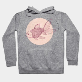 Goldfish Hoodie