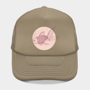 Goldfish Hat