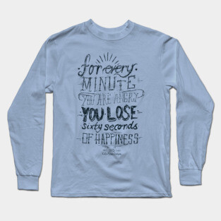 Happiness Long Sleeve T-Shirt