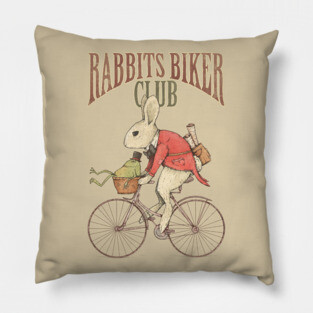 Biker Pillow