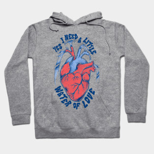 Water of Love - Dire Straits Hoodie