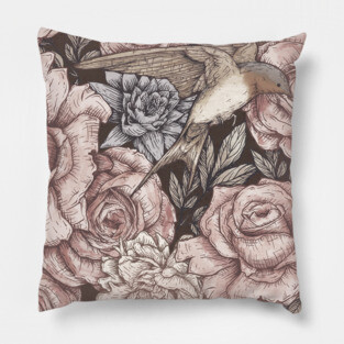 Roses Pillow