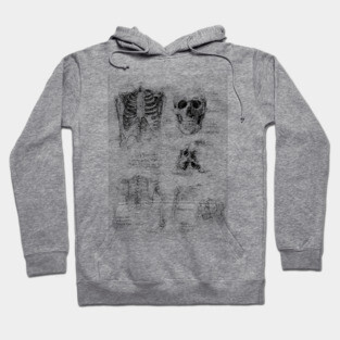 Skeleton Hoodie
