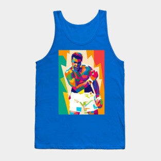 Muhammad Ali Tank Top
