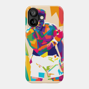 Muhammad Ali Phone Case