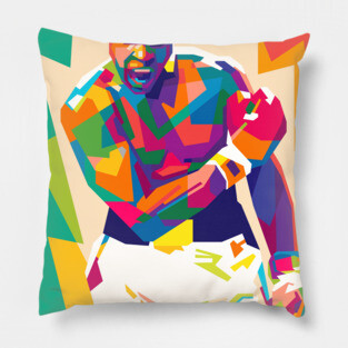 Muhammad Ali Pillow