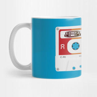 TAPE 808 #1 (808 colors) Mug