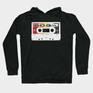 TAPE 808 #2 (808 colors) Hoodie