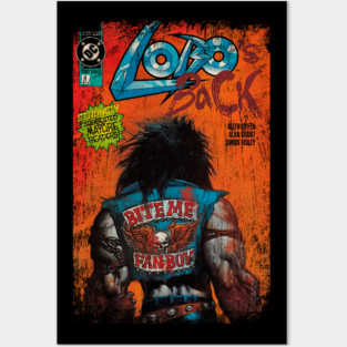 Lobo Vintage Posters and Art
