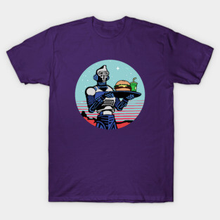 Space Meal Force T-Shirt