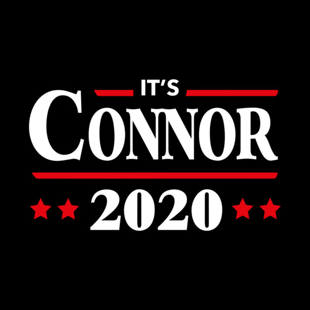 Connor 2020 by dumbshirts