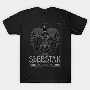 Sleestak - Occult Esoteric Existence T-Shirt