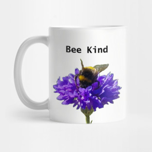 Kindness Bumble Bee Mug