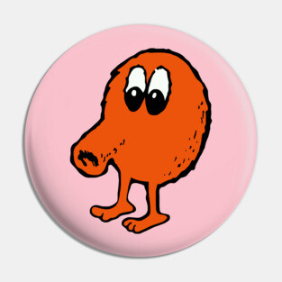 Qbert Pin