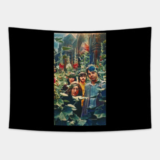 Beatles Tapestry