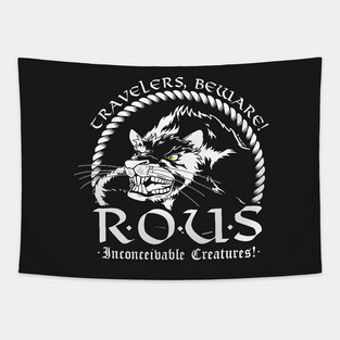 R.O.U.S. Tapestry
