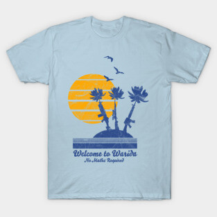 Welcome to Warida T-Shirt