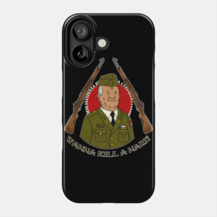 cotton hill Phone Case