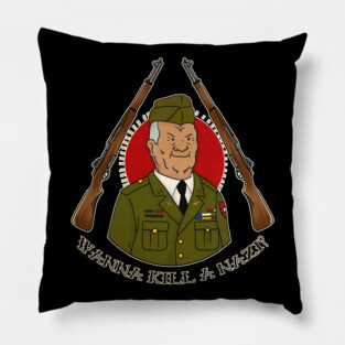 cotton hill Pillow