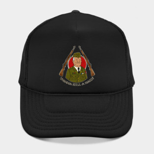 cotton hill Hat