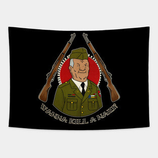 cotton hill Tapestry