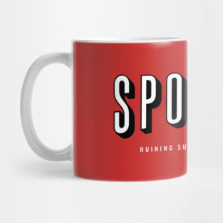 SPOILERS Mug