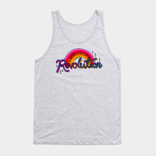 Revolution Tank Top