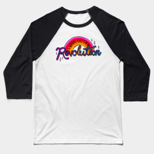 Revolution Baseball T-Shirt