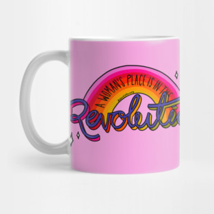 Revolution Mug