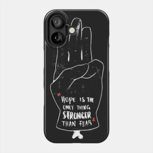 Hunger Games Phone Case