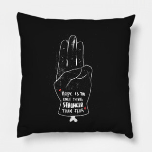 Hunger Games Pillow