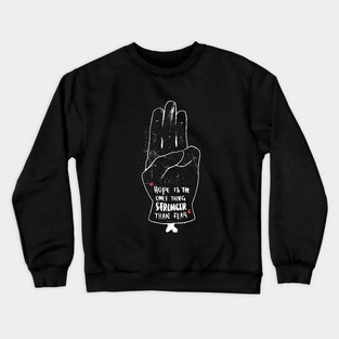 Hunger Games Crewneck Sweatshirt